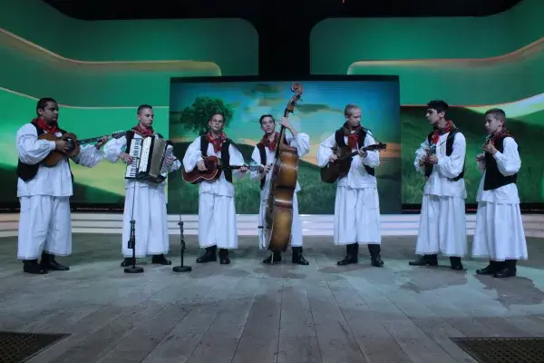 Biseri Drave Tamburazenekar - zenekar, hangszeregyüttes, Drávasztára