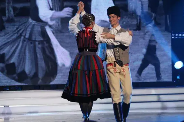 Markó Fruzsina és Iván Róbert