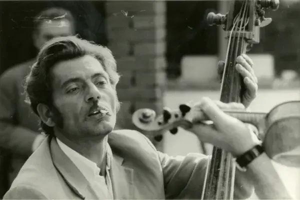 A méhkeréki Kovács Tivadar bőgőse [Szabó Gábor] (1974)