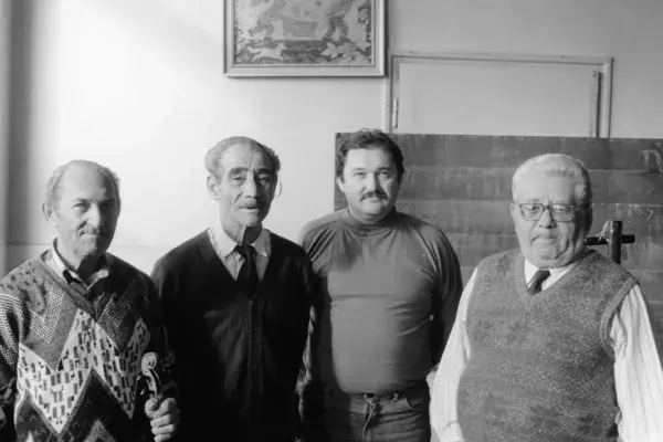 Id. Radič Ondrej és zenekara, Rimakokova 1996. 